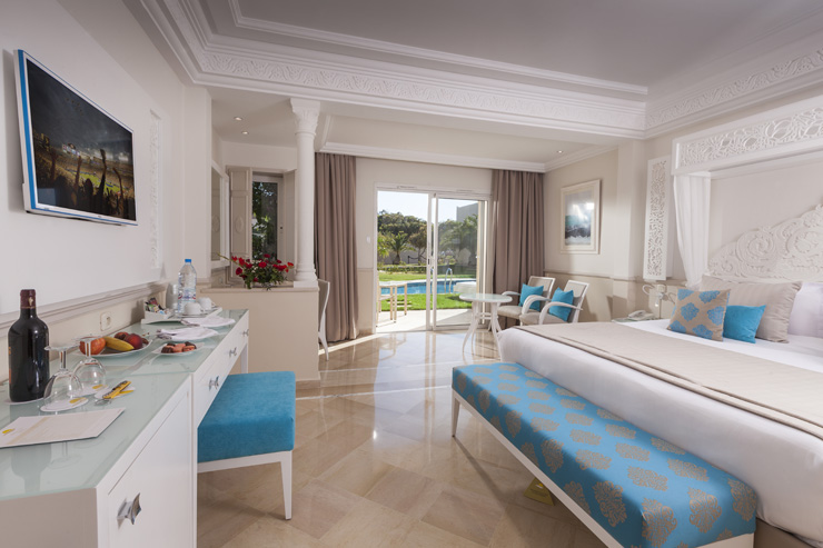 Chambre Standard Swim-Up