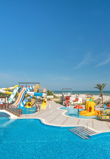 Hotel Club Magic Life Penelope Beach 4, Джерба, Тунис